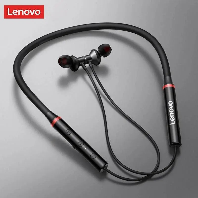 Lenovo Neckband 40hrs battery backup My Store