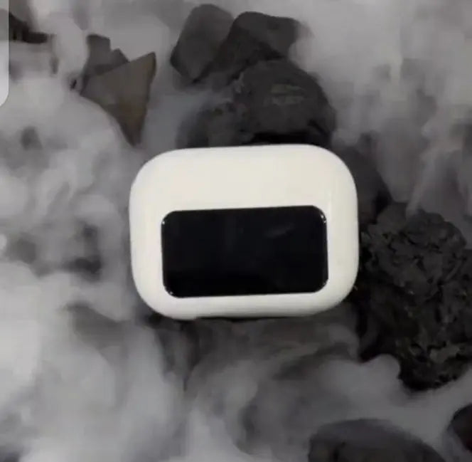 A9 Pro Wireless Earbuds with cover free My Store
