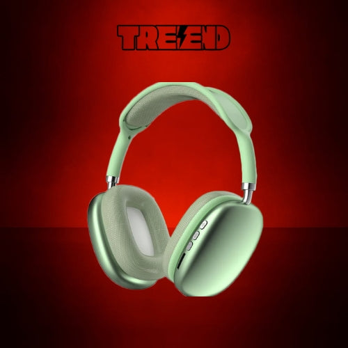 P9 Wireless Bluetooth Headphones With Mic Headsets Stereo My Store