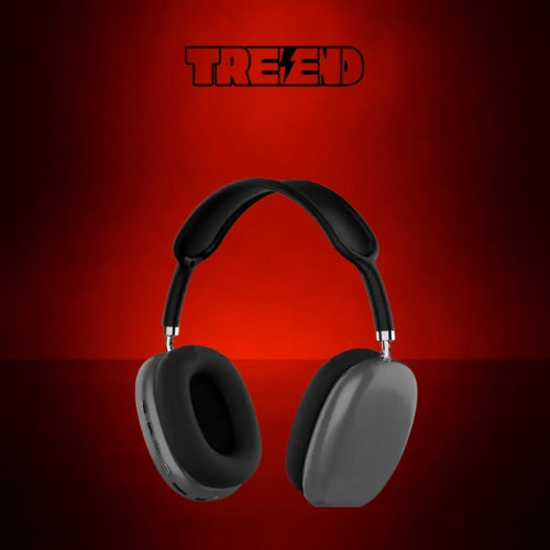 P9 Wireless Bluetooth Headphones With Mic Headsets Stereo My Store