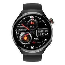 V16 Pro Max Round Dial Smart Watch For Men & Women timeless trends